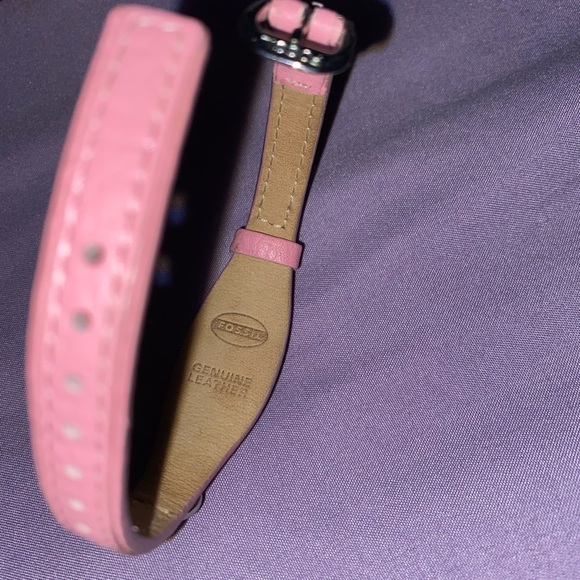 Fossil Pink Women’s Watch ES-9951 - Picture 3 of 5